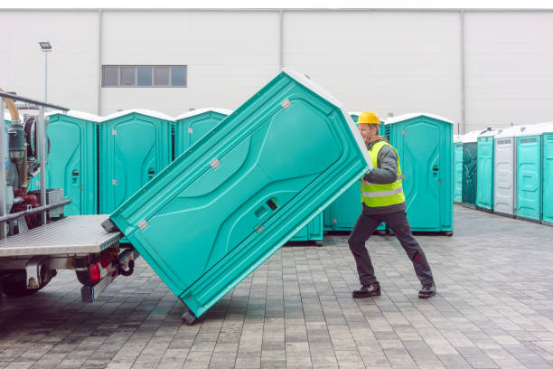 Professional porta potty rental in Pipestone, MN